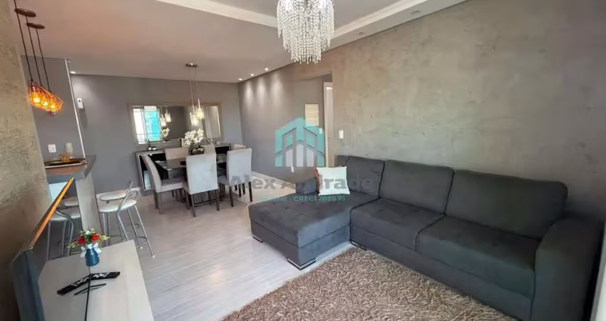 Venda de Apartamento em Praia João Rosa - 2 Dormitórios, 84m²