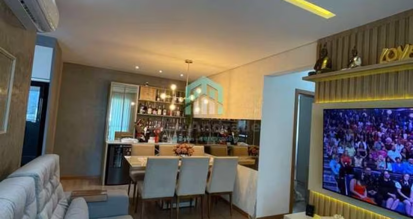 Venda Apartamento 3 Dorms em Rio Caveiras - Biguaçu R$689k