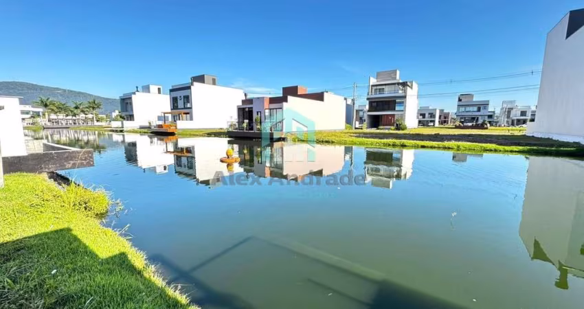 Terreno Condominio em Beira Rio  -  Biguaçu