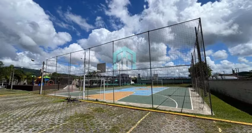 Apartamento à venda em Vendaval, Biguaçu: 2 dormitórios, 52,84m², 1 banheiro. Confira essa oportunidade!