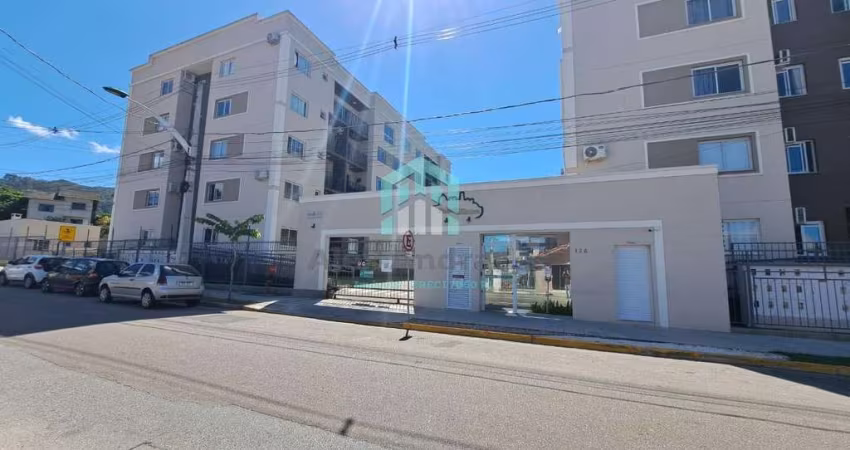 Apartamento à Venda em Fundos, Biguaçu, 2 Quartos, 71m²