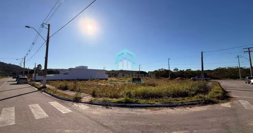 Terreno à venda em forquilhas, são josé por r$304.000