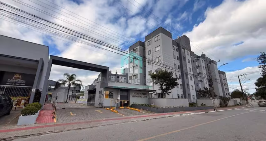 Apartamento à venda na ponte do imaruim, palhoça – 2 quartos