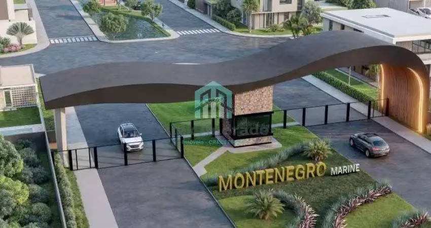 Terreno à venda em condomínio no bairro deltaville, biguaçu