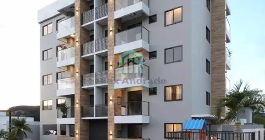 Apartamento com 2 quartos à venda na Rua Léo Augusto da Silva, Serraria, São José