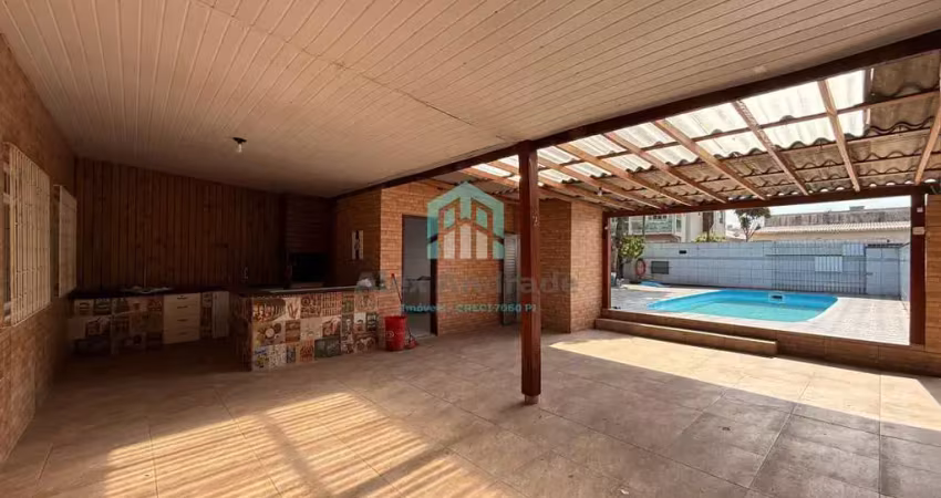 Casa à venda em jardim aquarius, palhoça – 3 quartos, 300m²