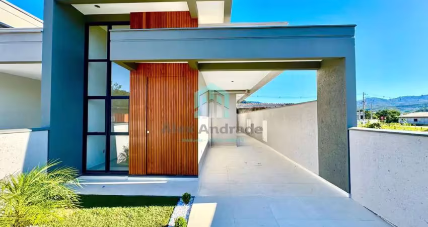 Casa à venda em forquilhas, são josé – 2 quartos, 65m², r$469mil