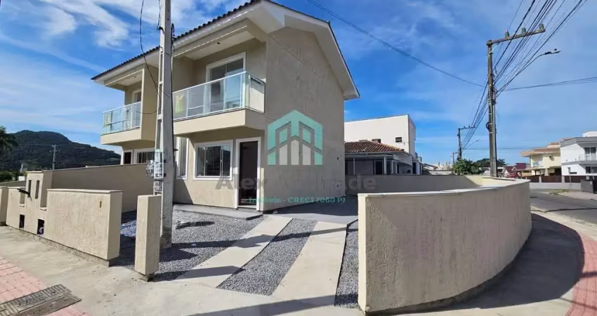 Casa à venda no parque vale verde - 2 quartos em palhoça