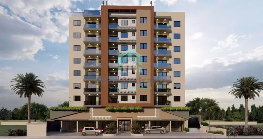 Apartamento com 2 quartos à venda na Avenida Wilson Castelo Branco, Deltaville, Biguaçu