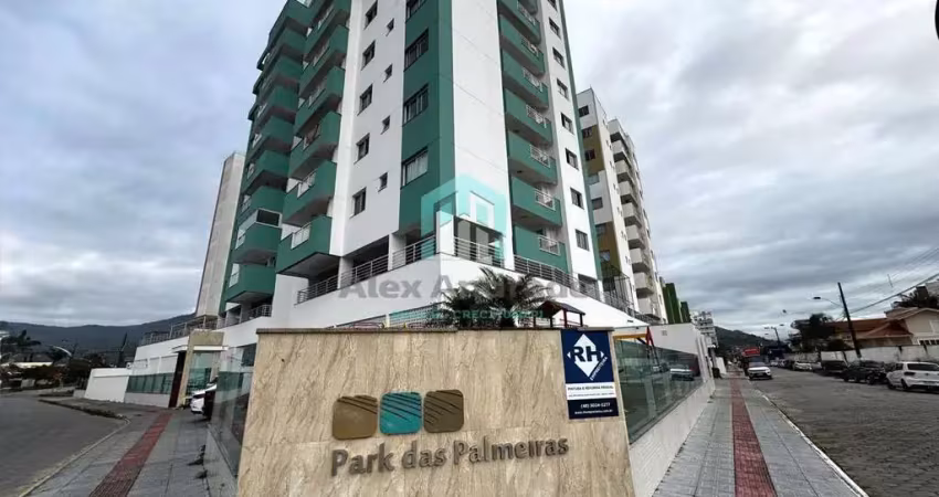 Apartamento à venda em rio caveiras, biguaçu: 2 quartos, suíte