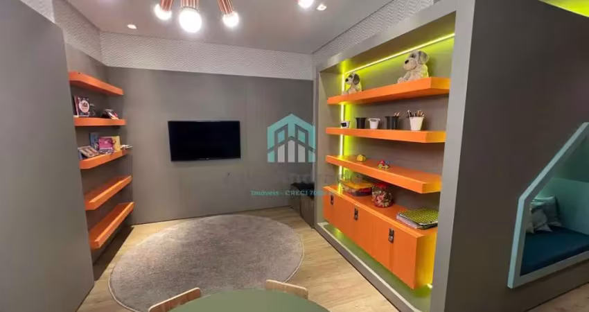 Apartamento à venda em kobrasol, 3 suítes, 125m², são josé