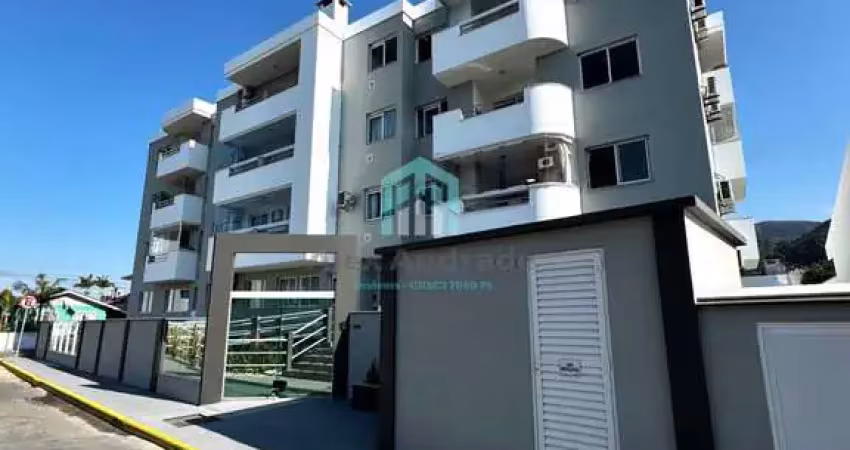 Apartamento à venda em biguaçu, 2 quartos, 50m², universitários