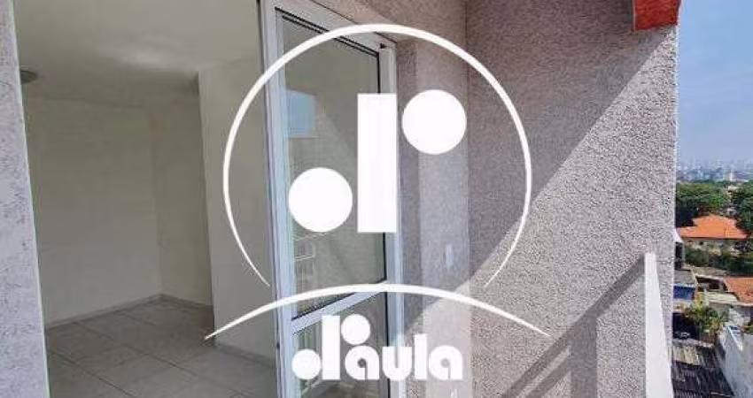 Apartamento à venda, Vila Homero Thon em Santo André/SP, 3 quartos, 1 banheiro, 1 vaga - Ref. 38563