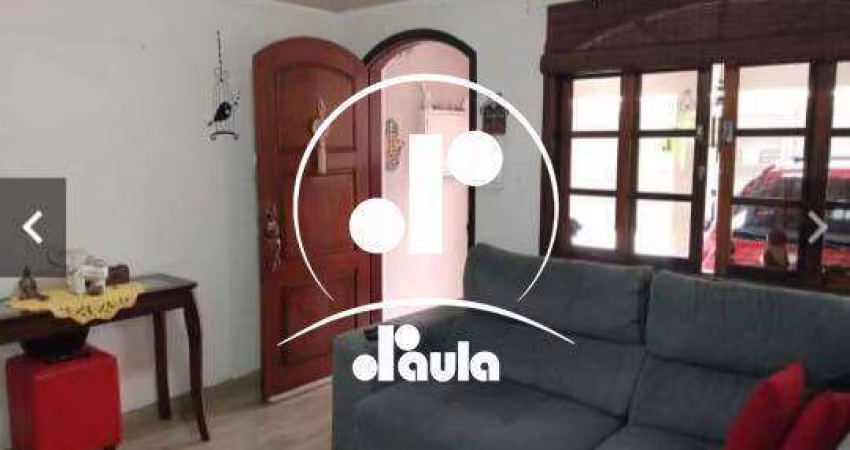Casa Térrea à venda, Parque Capuava em Santo André/SP