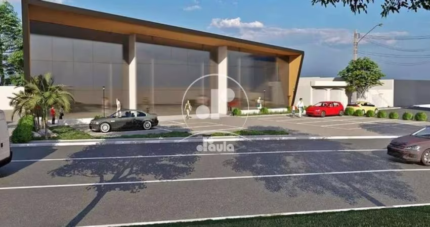 Terreno comercial para locação no Bairro Santa Maria - Santo André/SP.