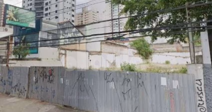 Terreno 600m², para Alugar Bairro Jardim, Santo André, SP