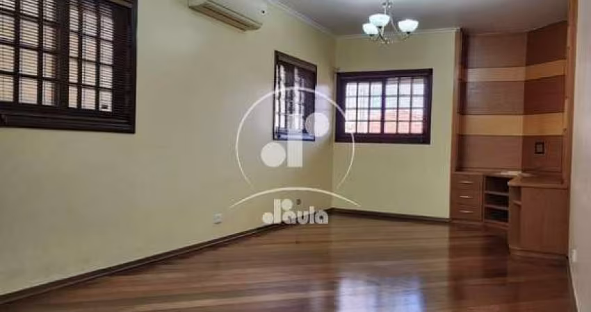 Sobrado 202m² - 3 Quartos e 3 banheiros, 4 vagas, para Alugar, Vila Floresta, Santo André, SP