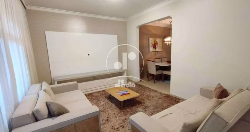 Sobrado para aluguel, Jardim Stella em Santo André/SP, 3 quartos, 3 banheiros, 3 vagas - Ref. 31009
