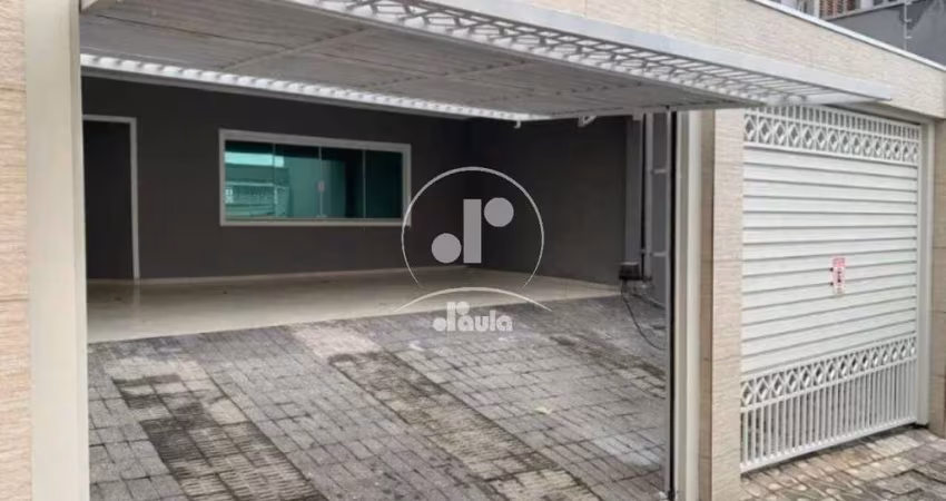 Sobrado Residencial/ Comercial 220m², 3 suites, 4 vagas, Jardim Bela Vista, Santo Andre