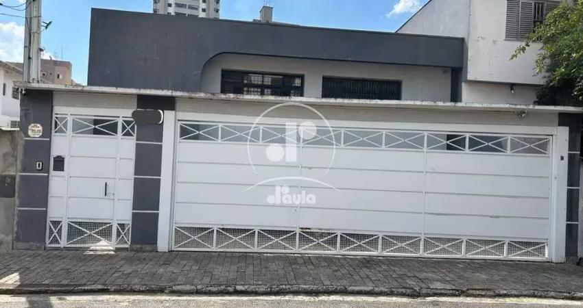 Sobrado para aluguel, 3 quartos jardim bela vista em santo andré/sp