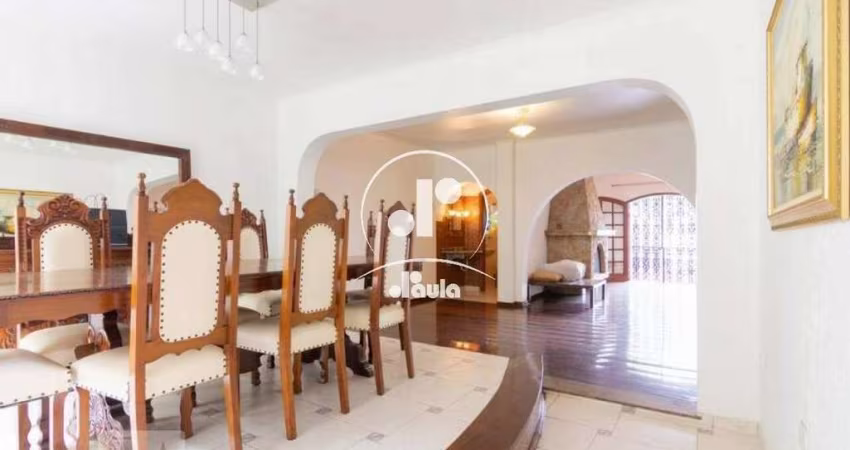 Casa de Alto Padrão no Bairro Jardim Santo André , 325 m² de área construída e 400 de terreno.