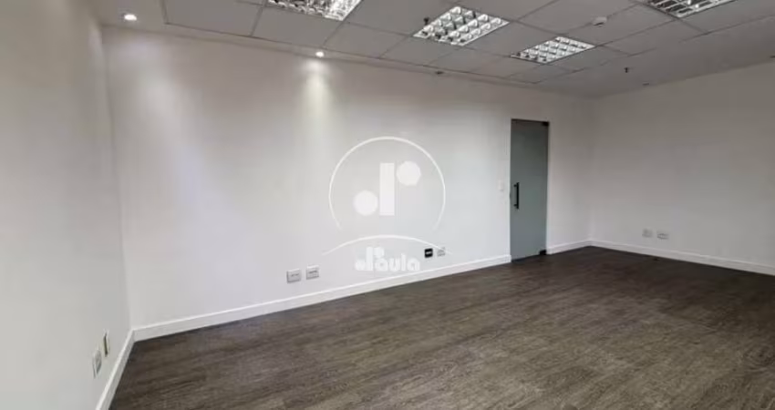 Sala Comercial 29m², 1 Banheiro,1 Vaga, para alugar, Bairro Vila Guiomar, Santo André/SP