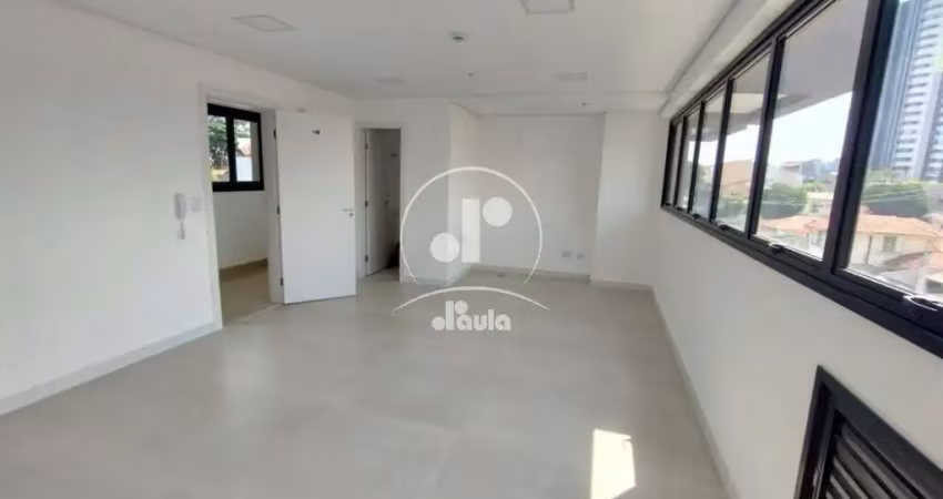 Sala comercial para aluguel, vila assunção em santo andré/sp - ref. 30925
