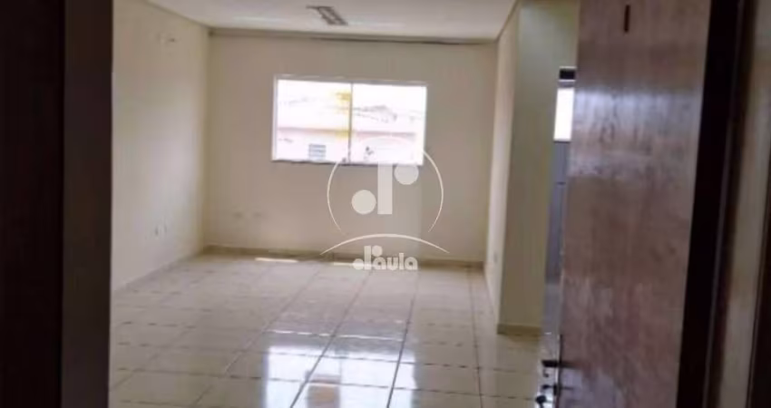 Sala 35m², 1 Banheiro para Alugar, Jardim do Estádio, Santo André, SP