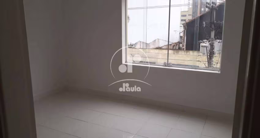 Sala Comercial para aluguel, Centro em Santo André/SP, 1 banheiro, - Ref. 30883