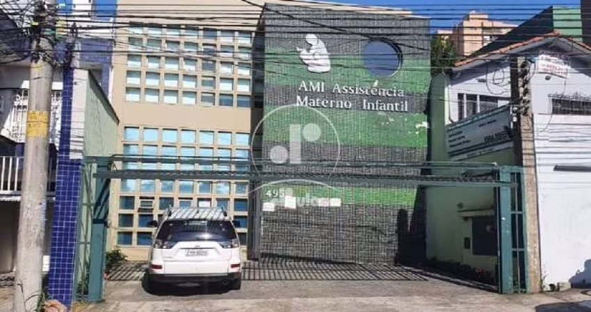 Prédio para aluguel, Vila Bastos em Santo André/SP, 5 banheiros, 3 vagas - Ref. 30876
