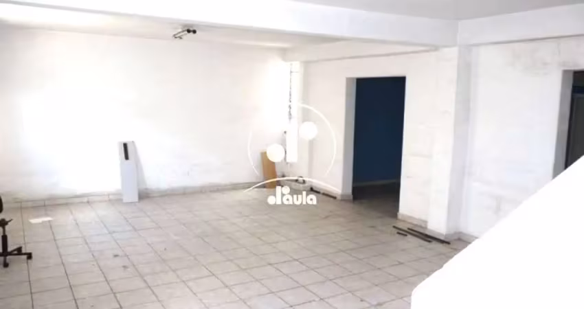Prédio para alugar na Rua Coronel Alfredo Fláquer, 152, Centro, Santo André