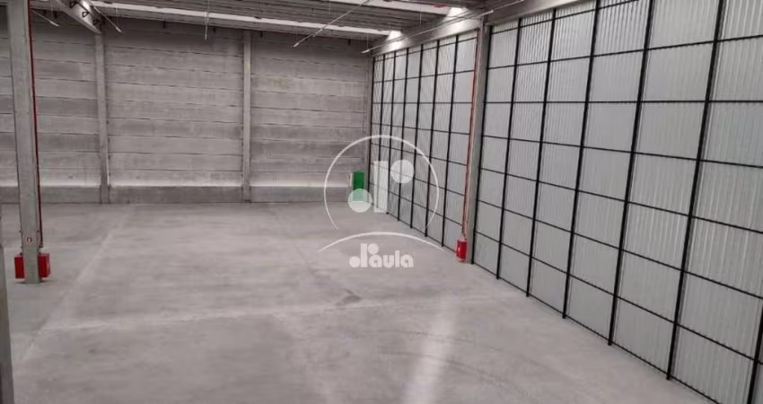 Galpão 1192 m² em condomínio