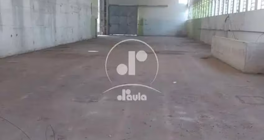 Galpão para aluguel, jardim jamaica em santo andré/sp - ref. 30804