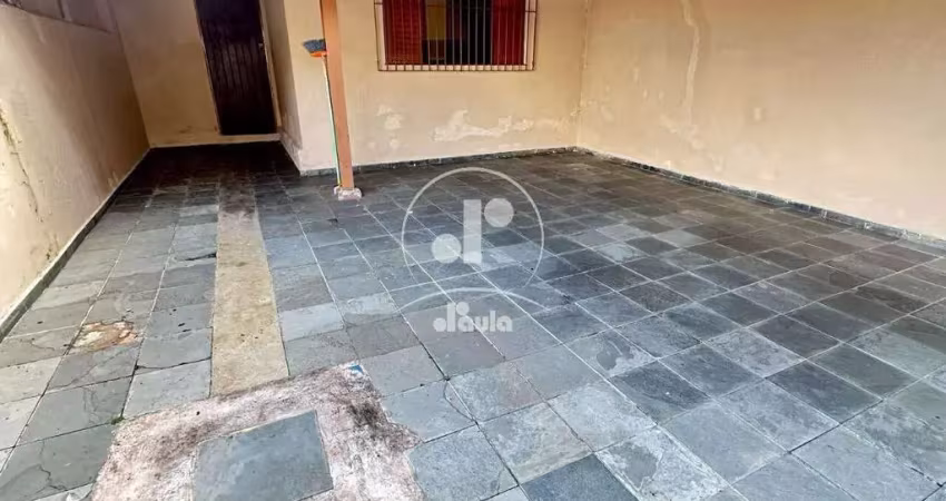 Casa terrea para locação em santo andre residencial, residencia, locação, residencial, valparaiso