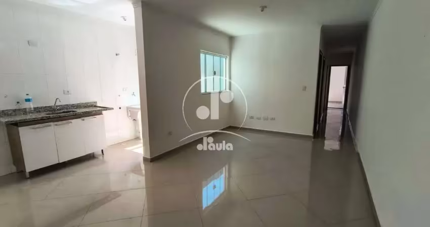 Apartamento sem condomínio 86 m², 3 dormitórios,1 vaga,para alugar,na vila valparaíso,santo andré,sp