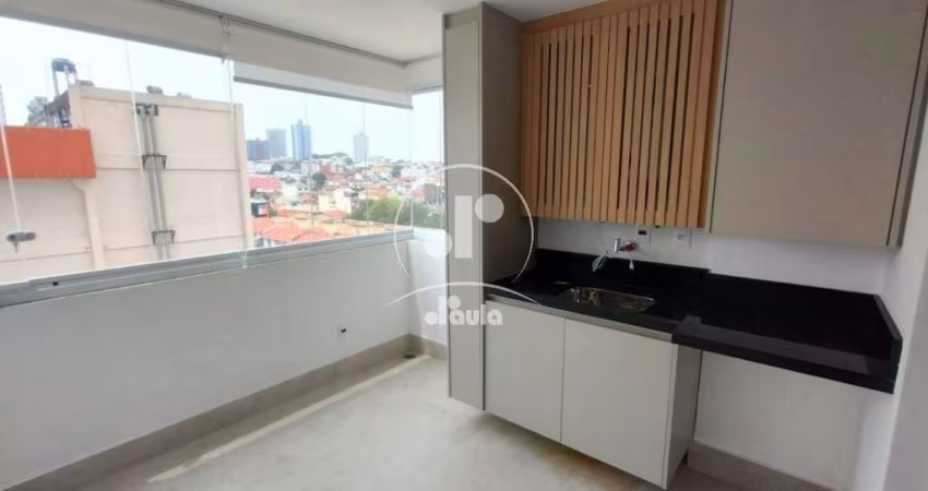 Apartamento para aluguel, Parque das Nações em Santo André/SP, 1 quarto, 1 banheiro, 1 vaga - Ref. 30692