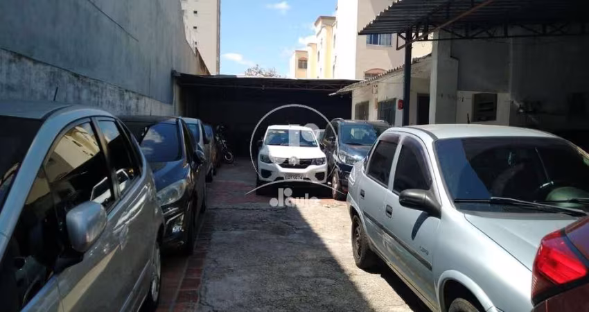 Vale a pena conferi! Terreno em excelente local alugado para estacionamento.