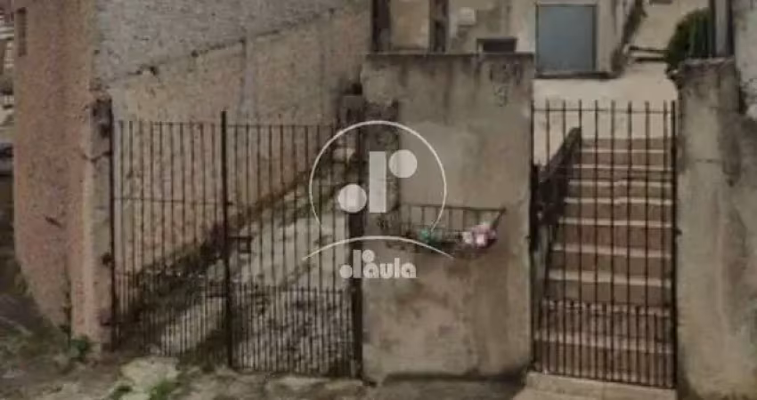 Terreno à venda, vila vitória em santo andré/sp - ref. 14717