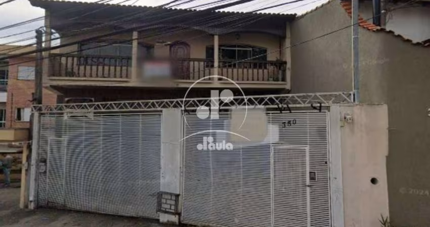 Terreno de 327m² à venda em Santo André-SP, Vila Valparaíso!!