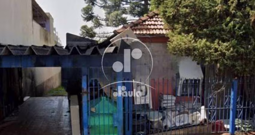 Terreno Vila Humaitá 10 X 40 com 2 casas velhas para demolição.