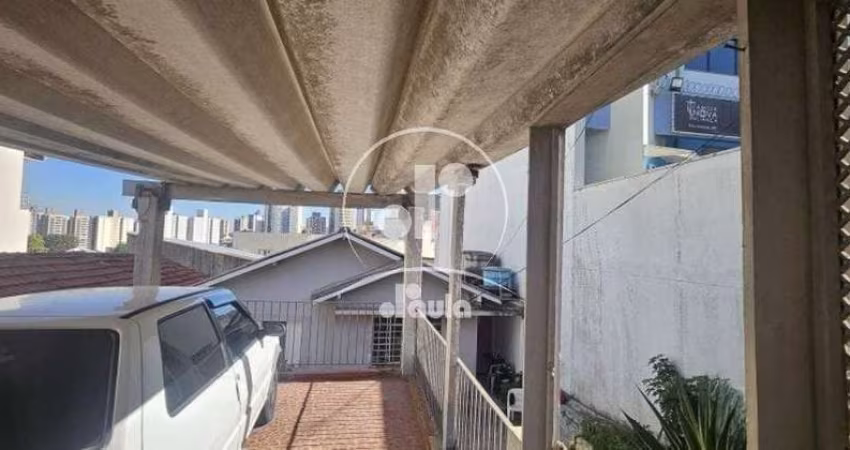Terreno com 497m² a venda na Vila Floresta, Santo André/SP.