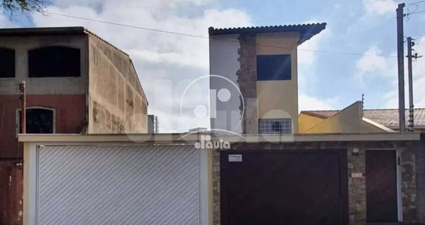 Terreno à venda na Vila Floresta, Santo André-SP com 125,00 m² de área!