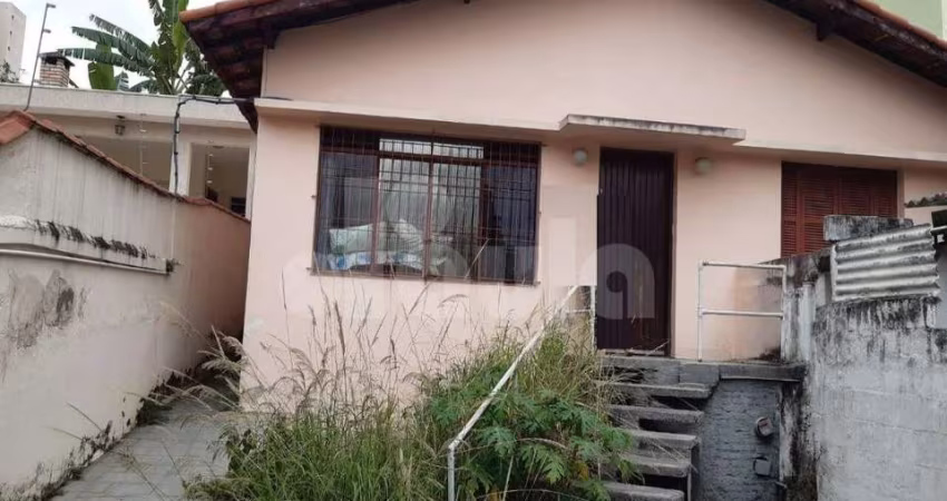 Terreno à venda em Santo André-SP na Vila Floresta com 330m² de área!