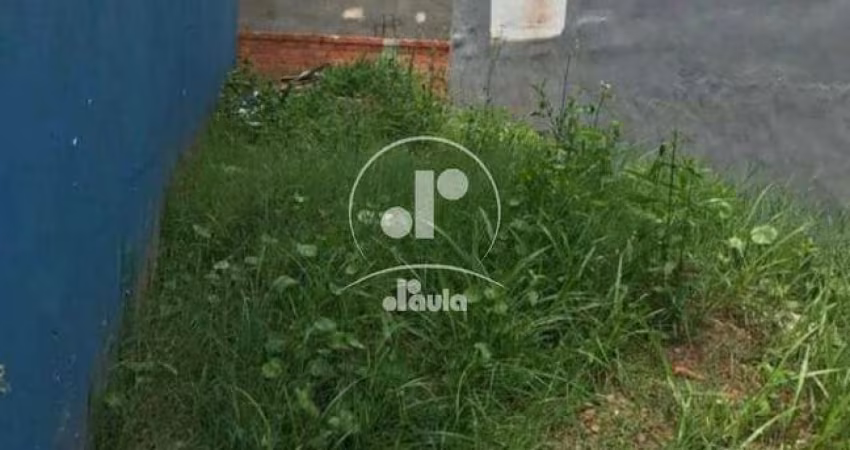 Terreno à venda em Santo André-SP: 85,00 m² de área no Sítio dos Vianas!