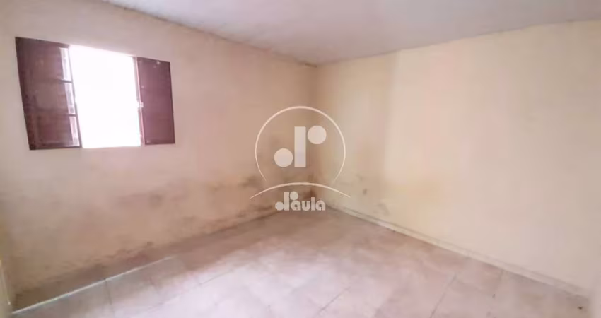 Terreno à venda, Parque Jaçatuba, Santo André/SP, com 252,00 m² de área