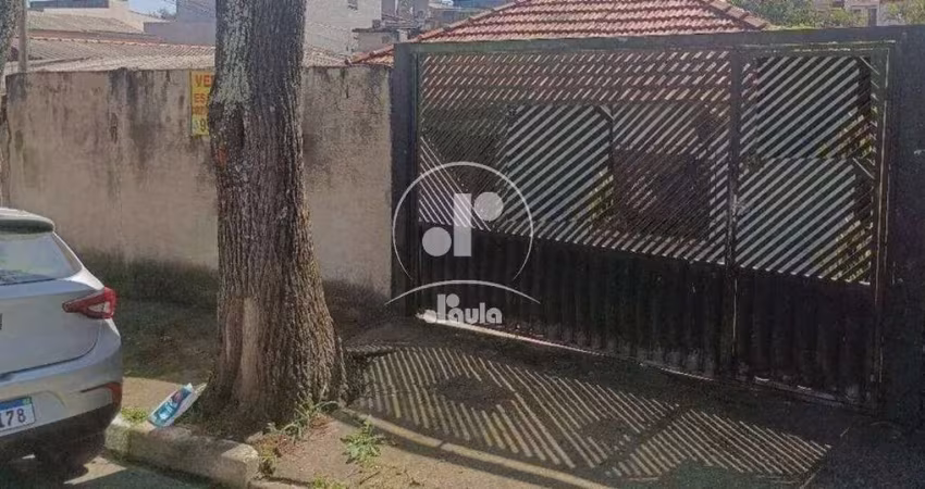 Terreno à venda, Bairro Jardim, Santo André/SP, 250,00 m² totais