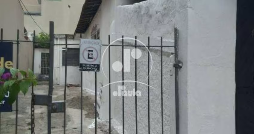 Terreno à venda em Santo André-SP, no bairro Jardim, com 300,00 m² de área!