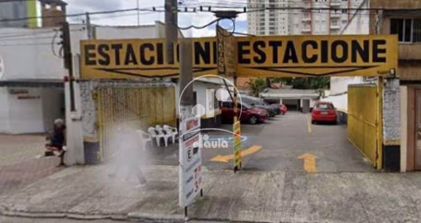 Terreno Comercial à Venda em Santo André-SP, Jardim: 400,00 m² de Oportunidade Imperdível!