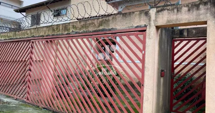 Terreno à venda na Rua das Figueiras, 2884, Campestre, Santo André