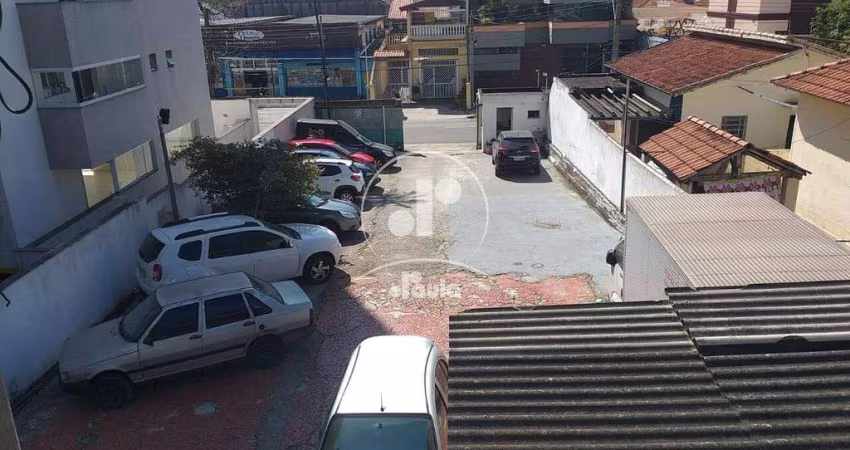 Terreno à venda, bairro Campestre, Santo André/SP com 572 m² de área sendo dimensão de 11,45x50.